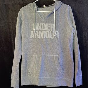 under armour hoodie